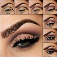 4 Simple Steps To The Perfect Cut Crease Eye Makeup